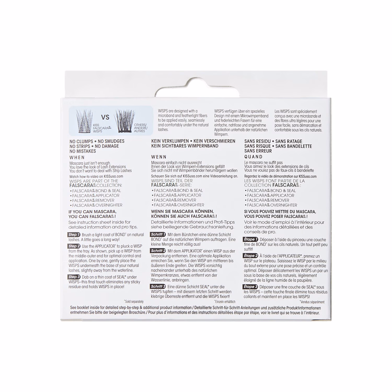 FALSCARA Ultra Natural Multipack