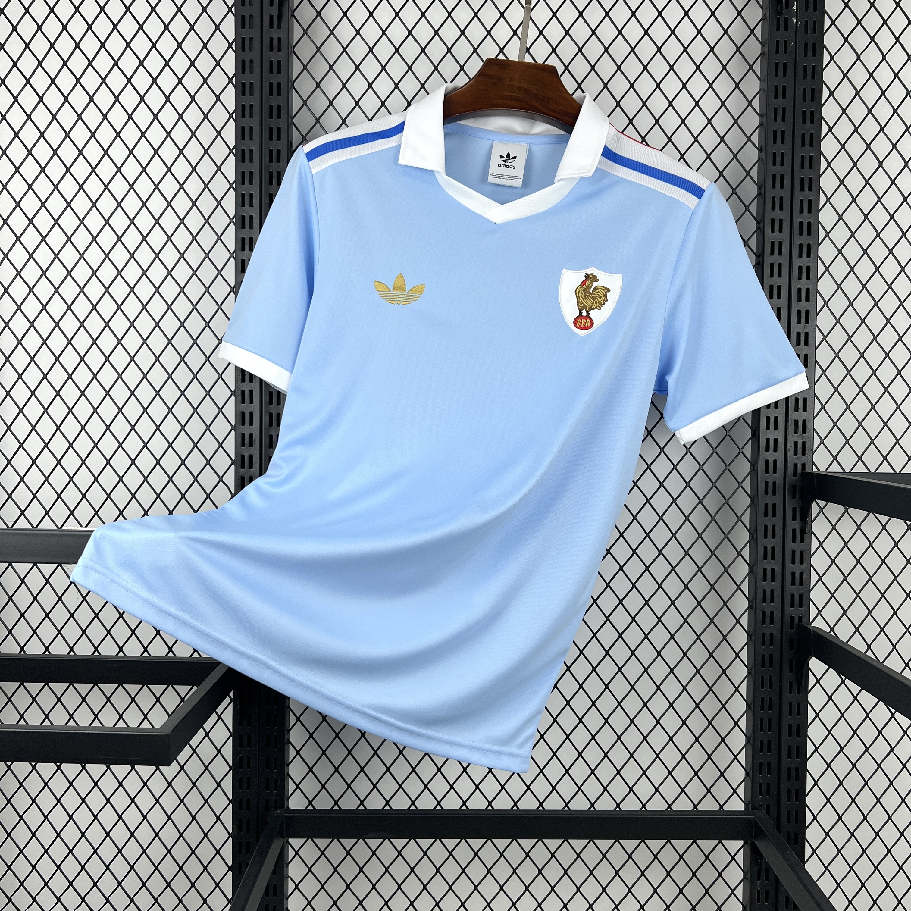 Mens France 2026 120th Anniversary Jersey