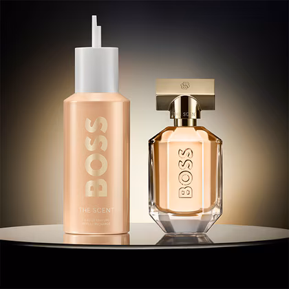 HUGO BOSS Boss The Scent For Her Eau de Parfum Refill 150ML