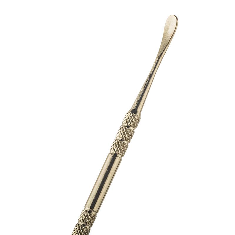 Stainless Steel Wax Dabber-Golden