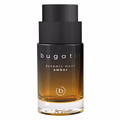 Bugatti DYNAMIC MOVE Amber Eau de Toilette Spray 100ML