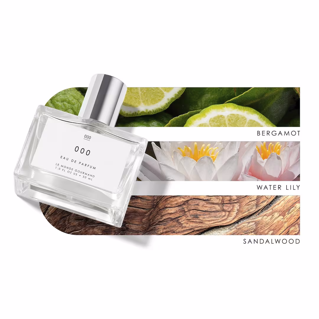 LE MONDE GOURMAND  000 Eau De Parfum