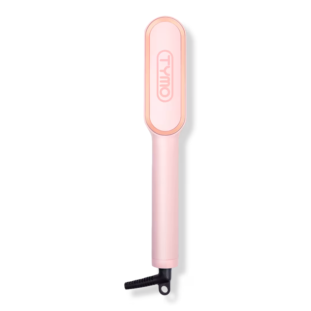 TYMO Beauty  Ring Pink Hair Straightening Comb
