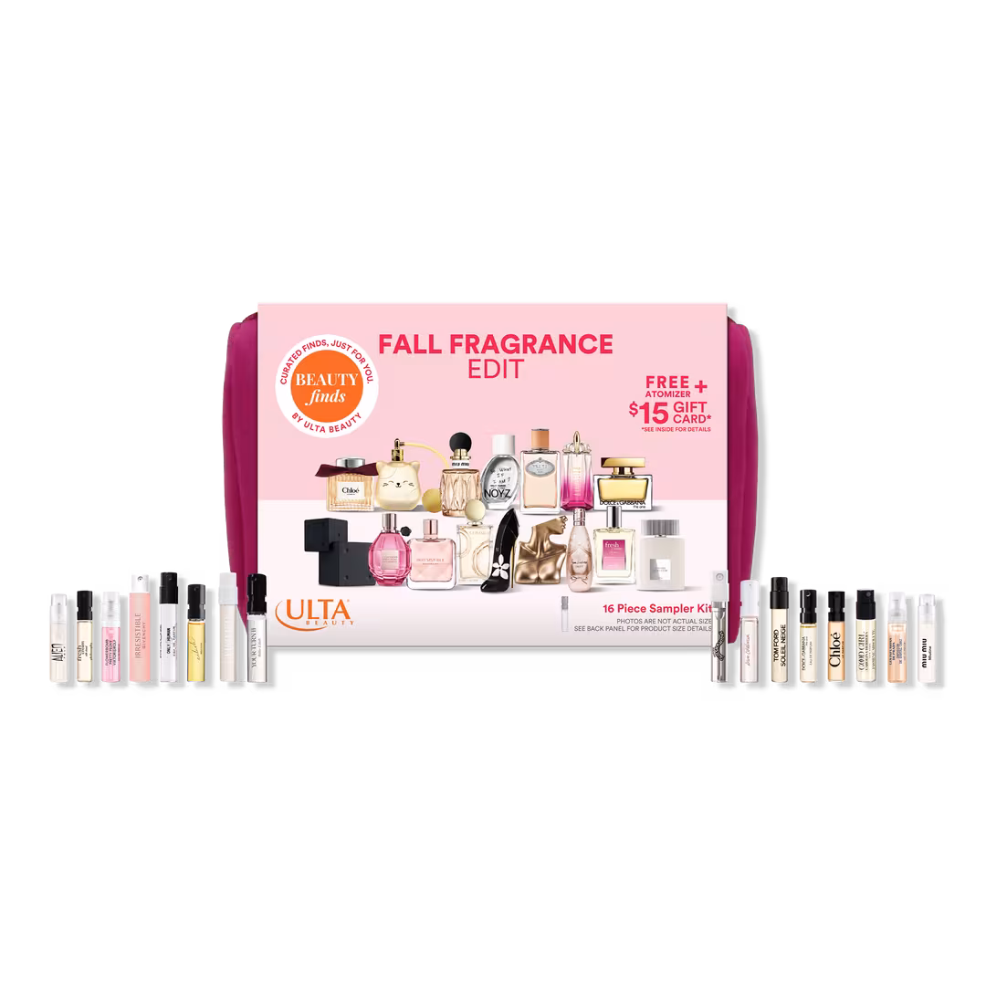 Beauty Finds by ULTA Beauty  Fall Fragrance Edit