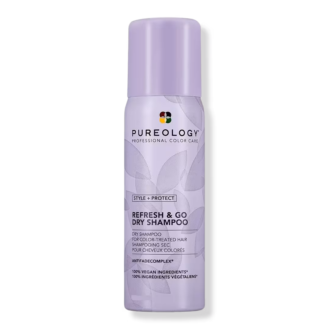 Pureology  Style + Protect Refresh & Go Dry Shampoo