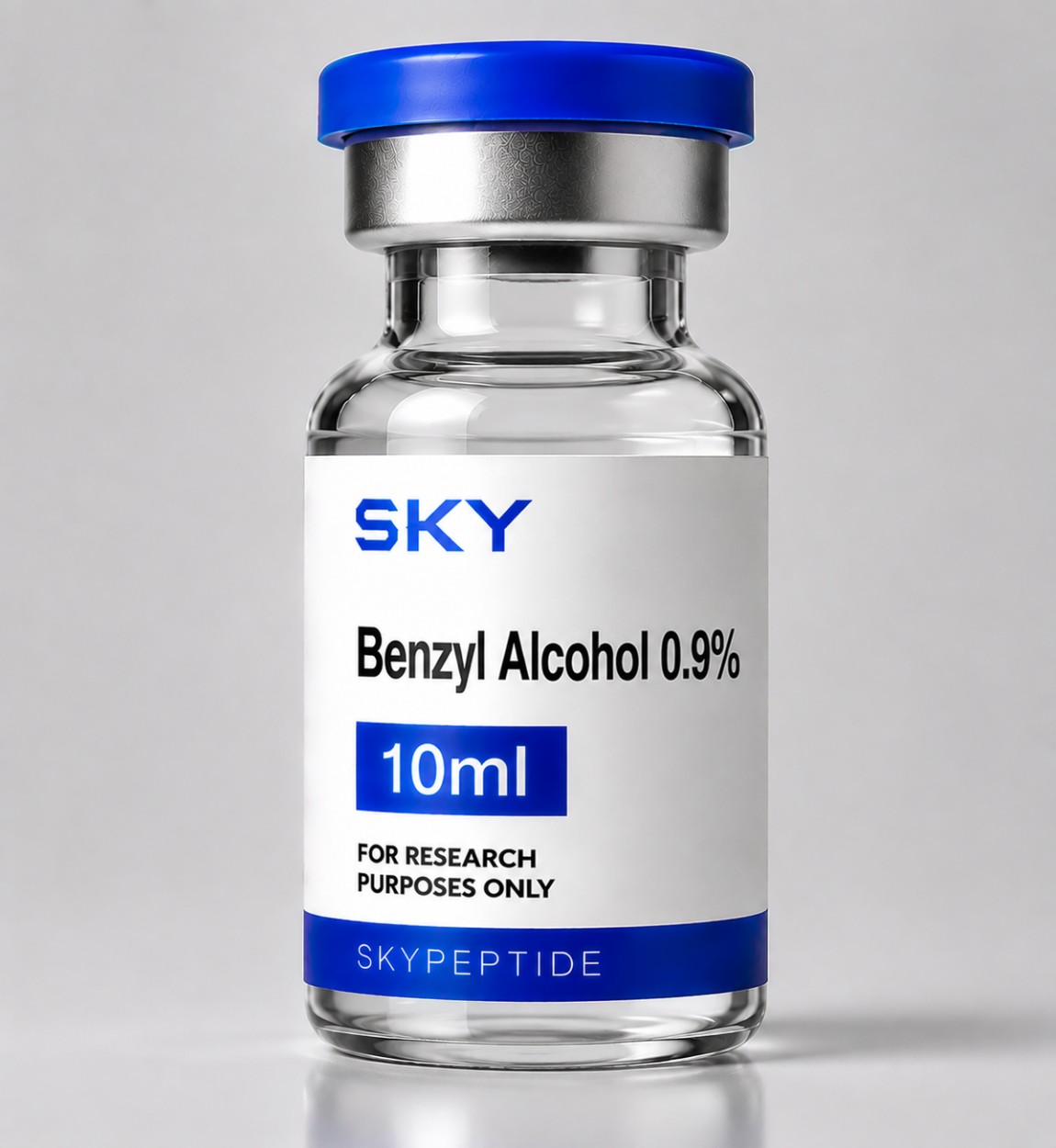 Benzyl Alcohol 0.9% (BAC water)