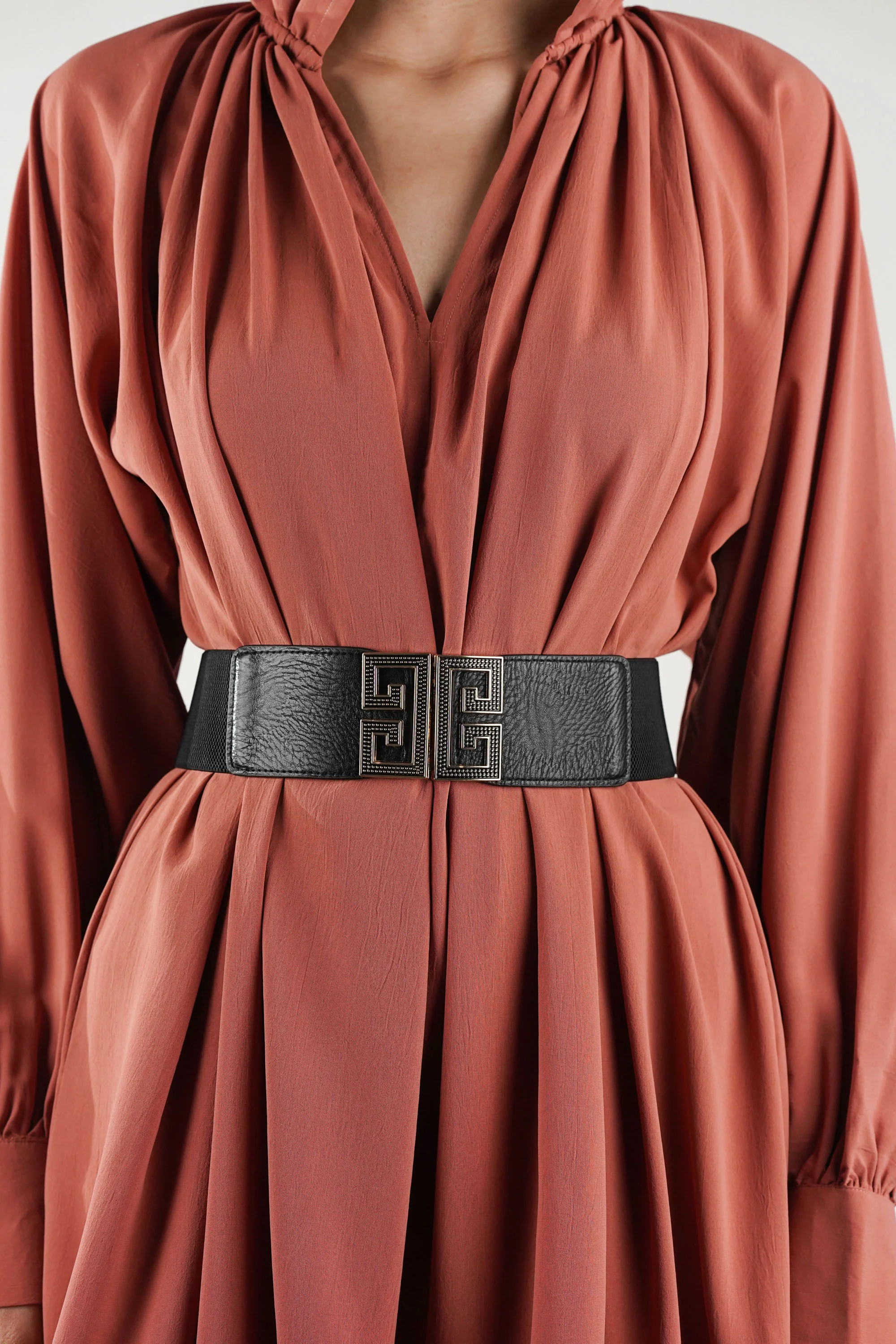 Glamour Grip Elastic Belt