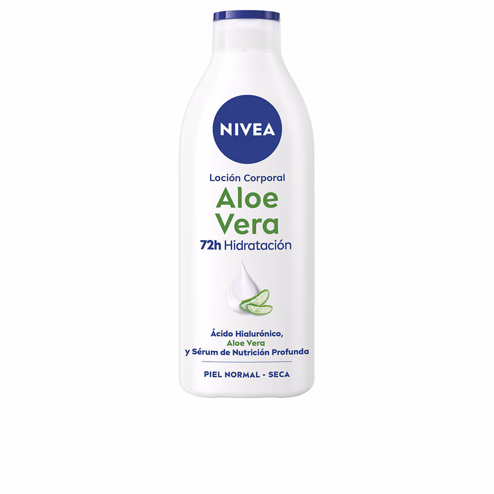 ALOE VERA Körperlotion für normale bis trockene Haut