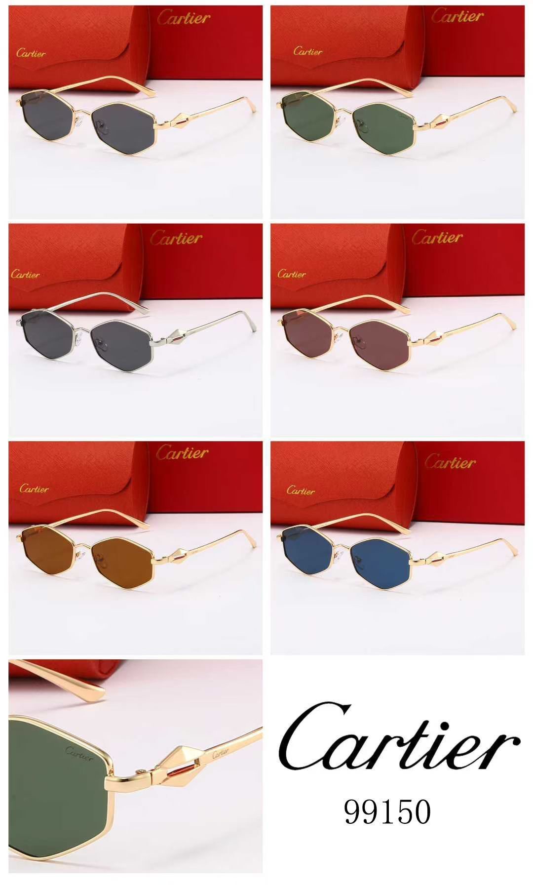 Cartier Fashionable Sunglasses
