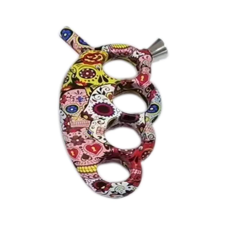 Plastic Knuckle Bubbler Pipe