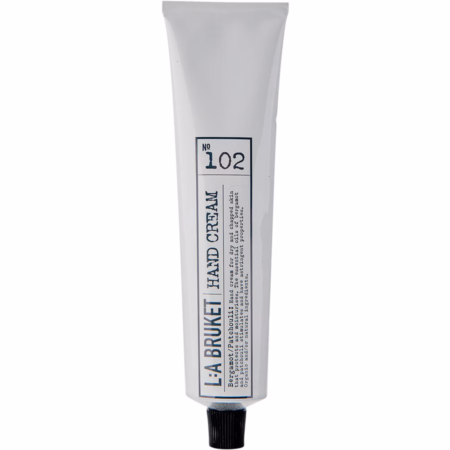 102 Hand Cream Bergamot/Patchouli