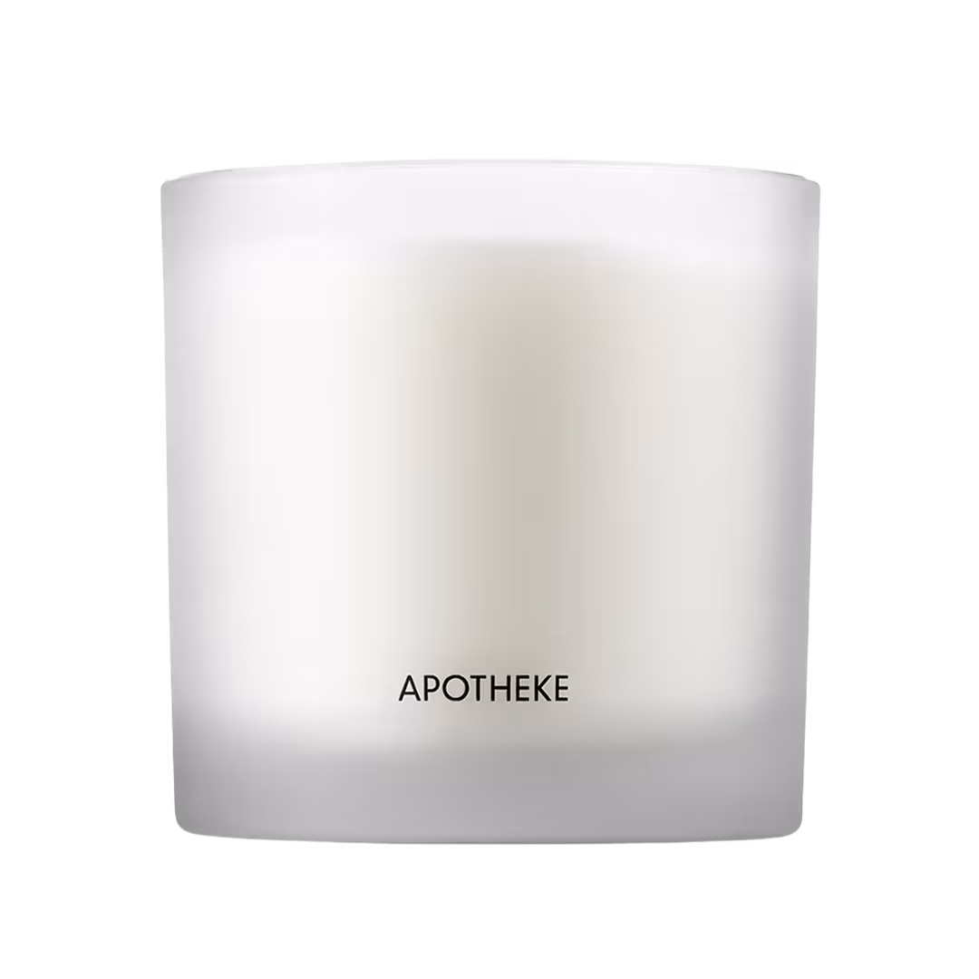 APOTHEKE  Wild Mint and Ivy Scented Candle