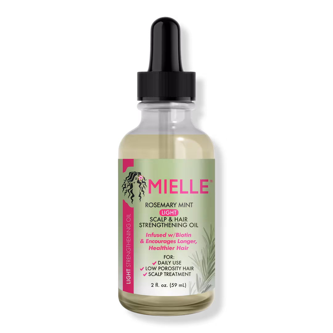 Mielle  Rosemary Mint Light Scalp & Hair Oil