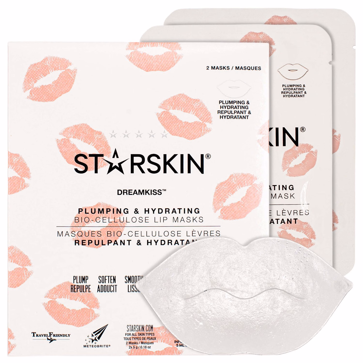 Dreamkiss Lip Mask