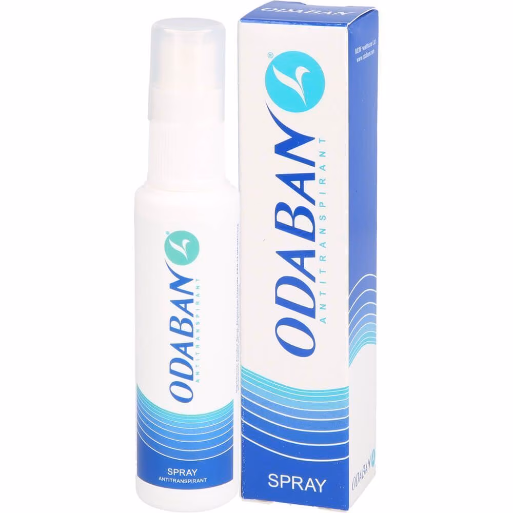 Antitranspirant Deodorant Spray