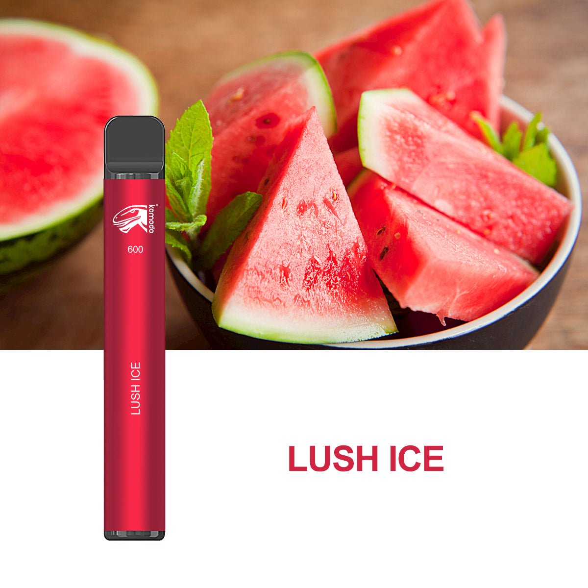 Komodo C16 Disposable Vape Pen 600 Puffs