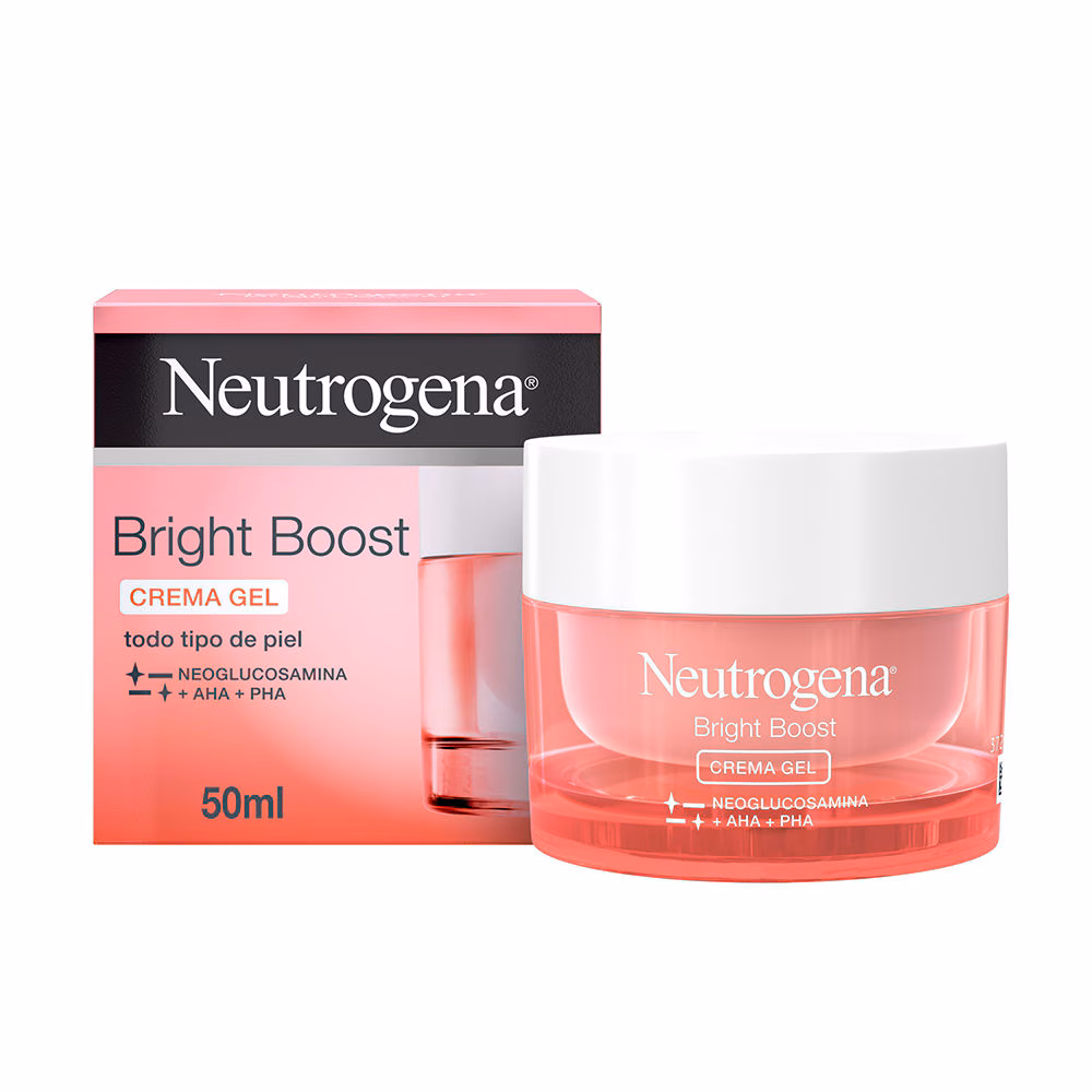 BRIGHT BOOST Gelcreme