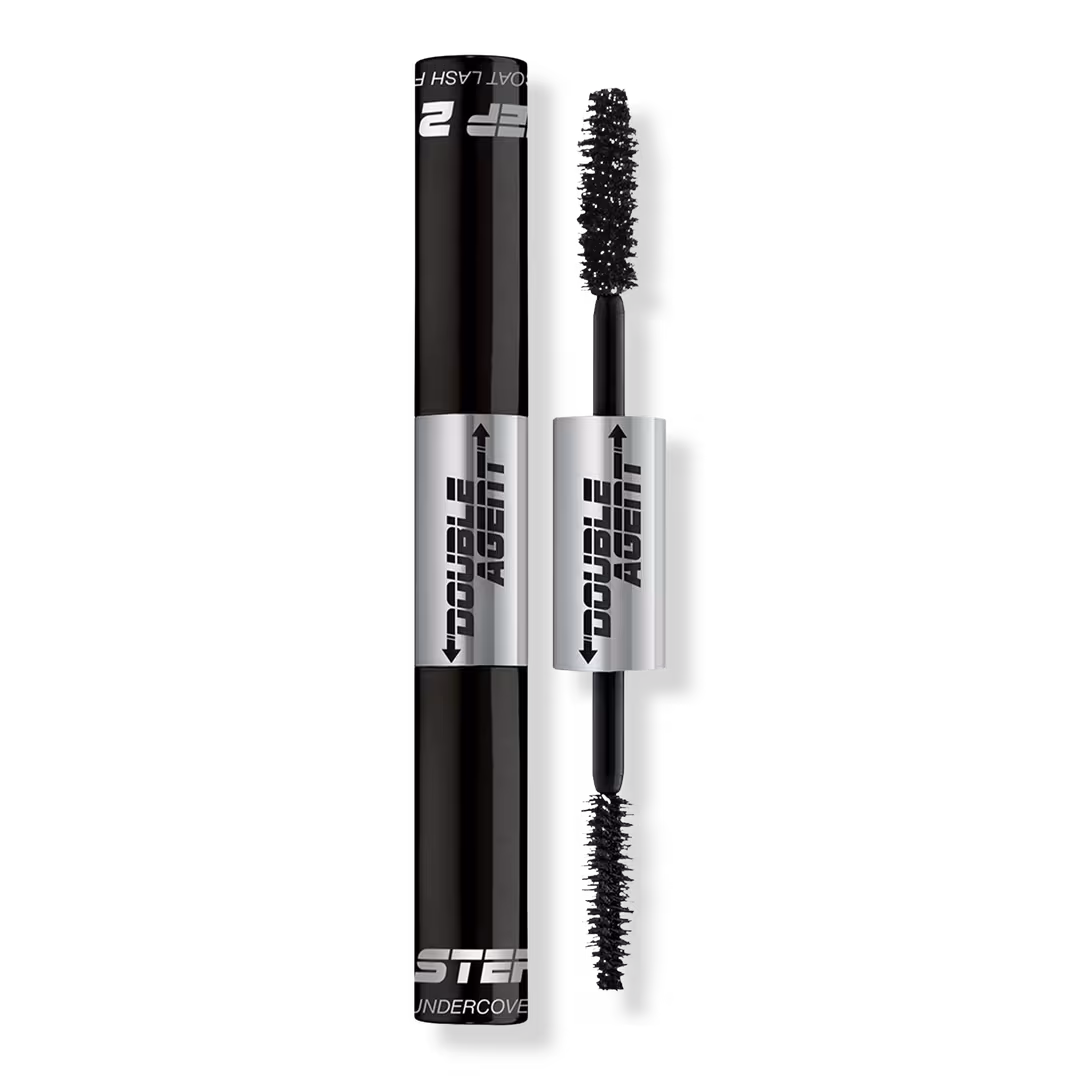 Palladio Beauty  Mascara Double Agent Dual Faux Lash