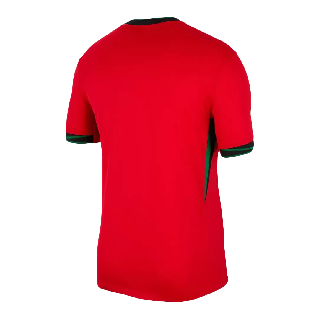 Portugal Home Soccer Jersey Euro 2024