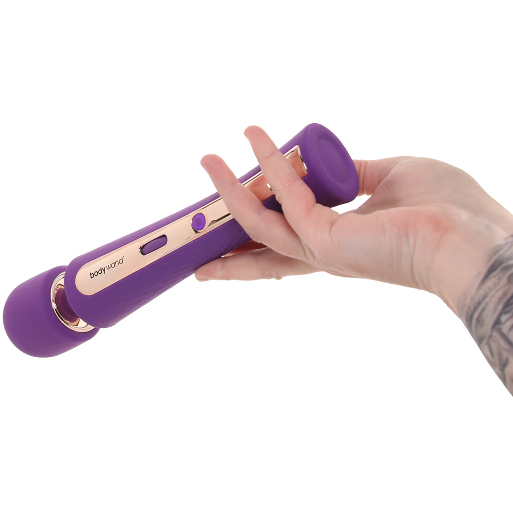 BodyWand Luxe Couture Wand
