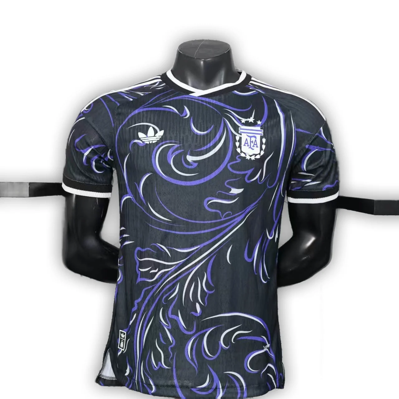 Argentina 2025/26 Away Player Version