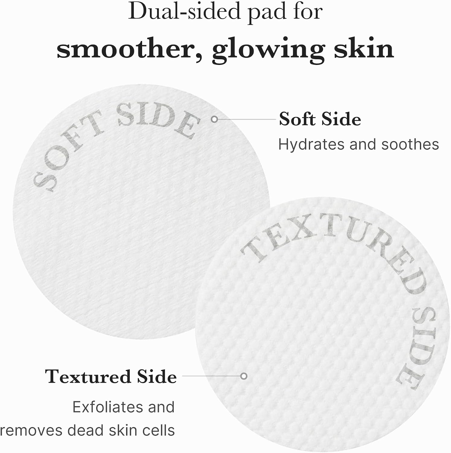 medicube Toner Pads Zero Pore Pad 2.0 for Exfoliation and Pore Care