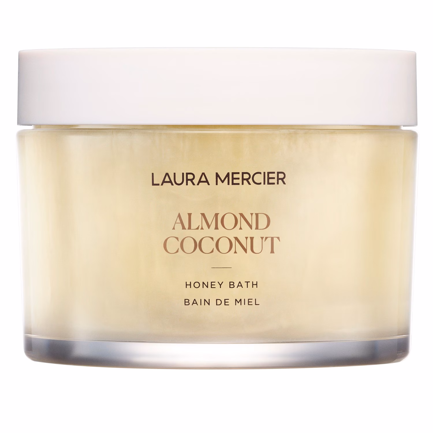 HONEY BATH  Almond Coconut