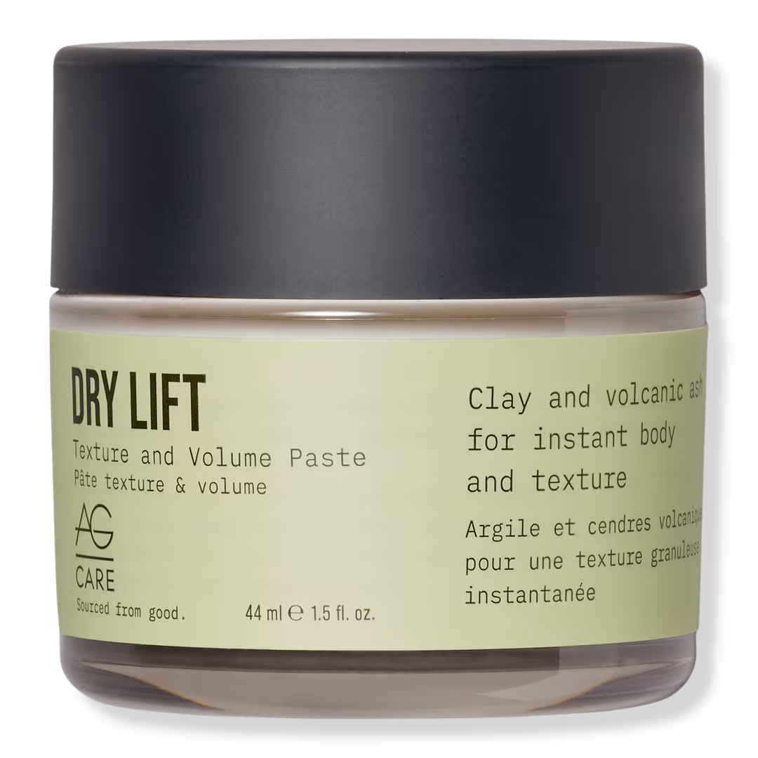 AG Care  Dry Lift Texture & Volume Paste