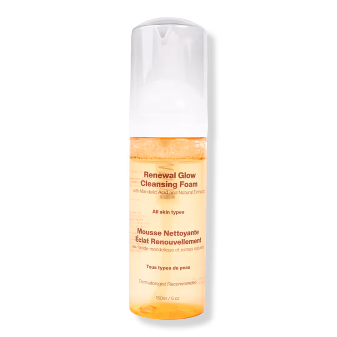 Makari  Renewal Glow Cleansing Foam