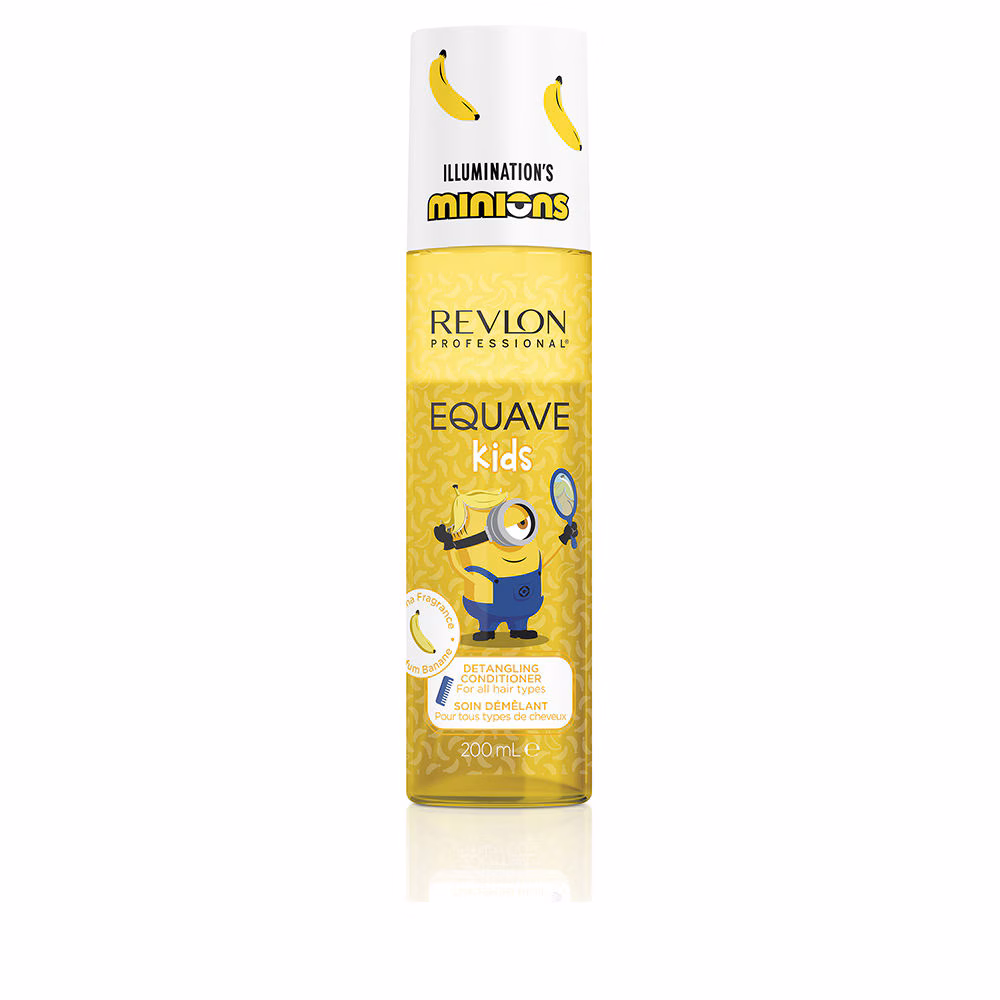 EQUAVE KIDS MINIONS Entwirrungsspülung