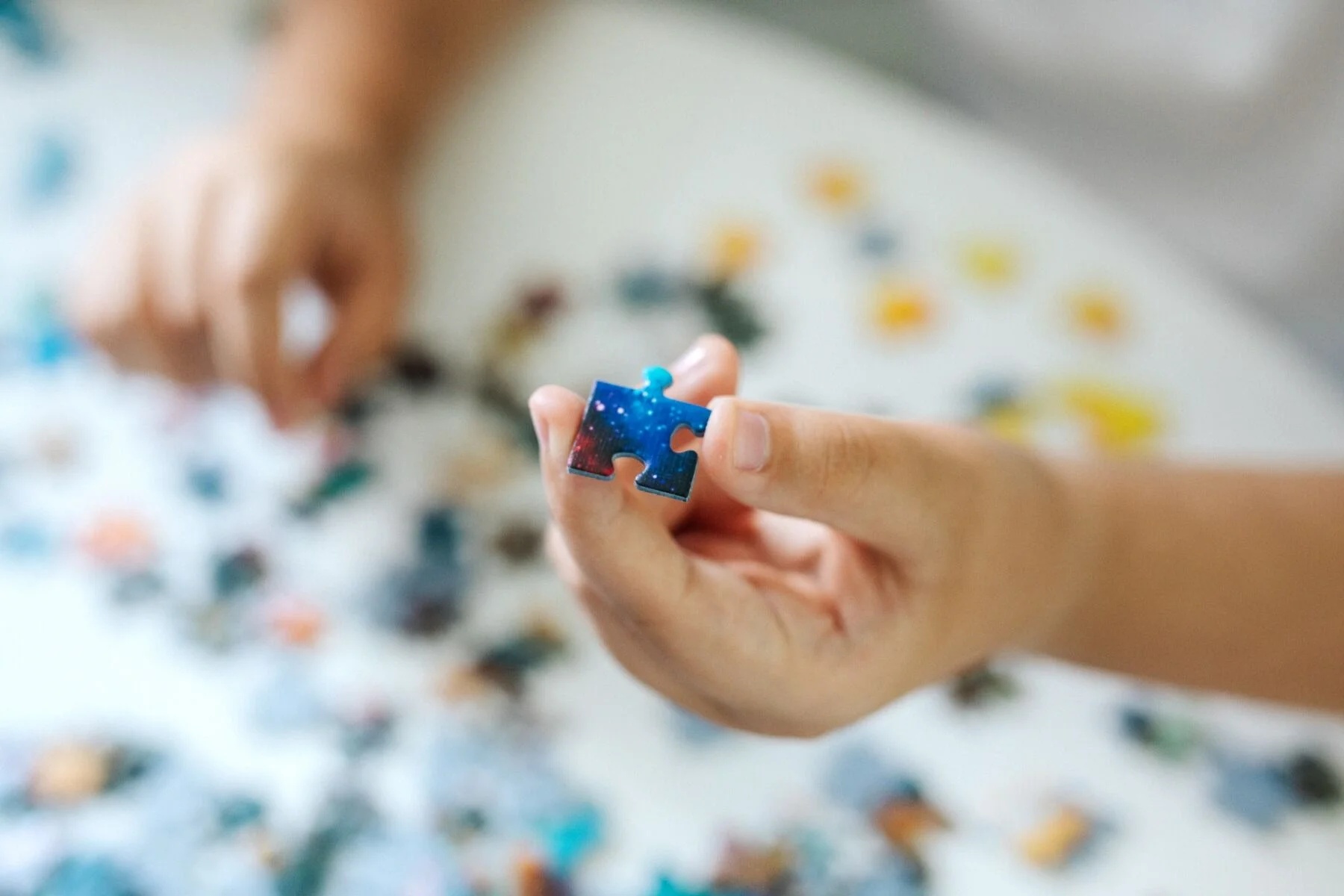 Puzzle Harry Potter 300 El. Tajemniczy Harry Potter