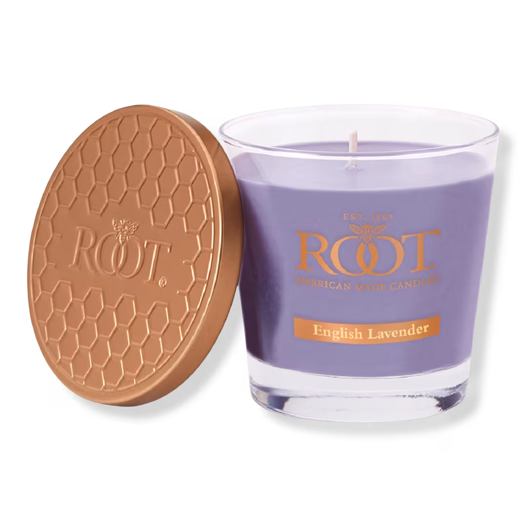 Root Candles  Legacy Collection Luxury Scented Candle - English Lavender