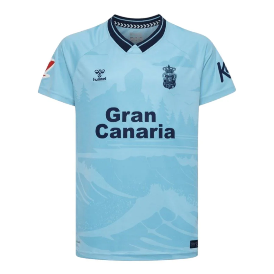 Las Palmas Away Jersey Men 2025 2026