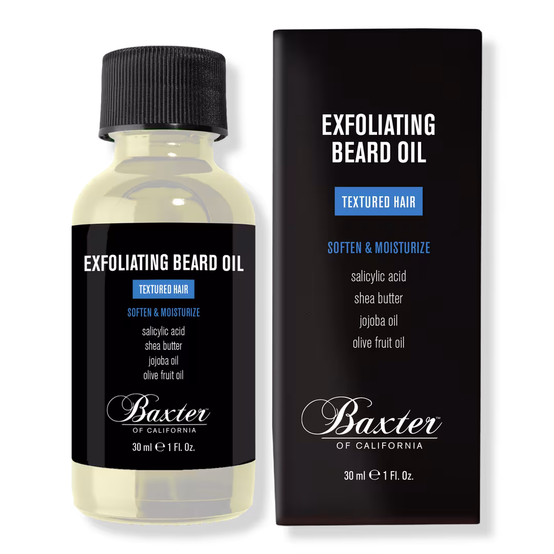 Baxter of California  Exfoliating Beard Oil