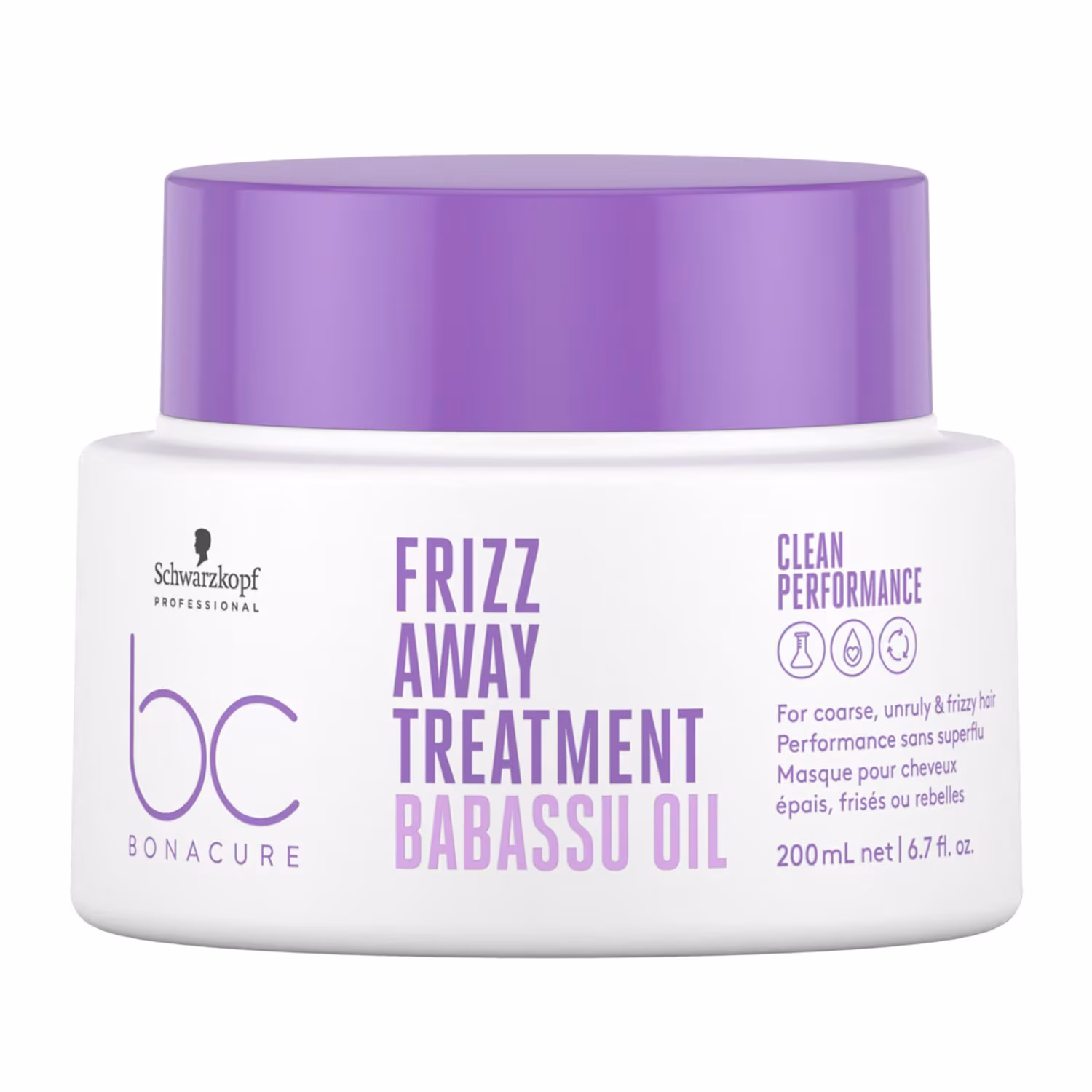 Frizz Away Treatment