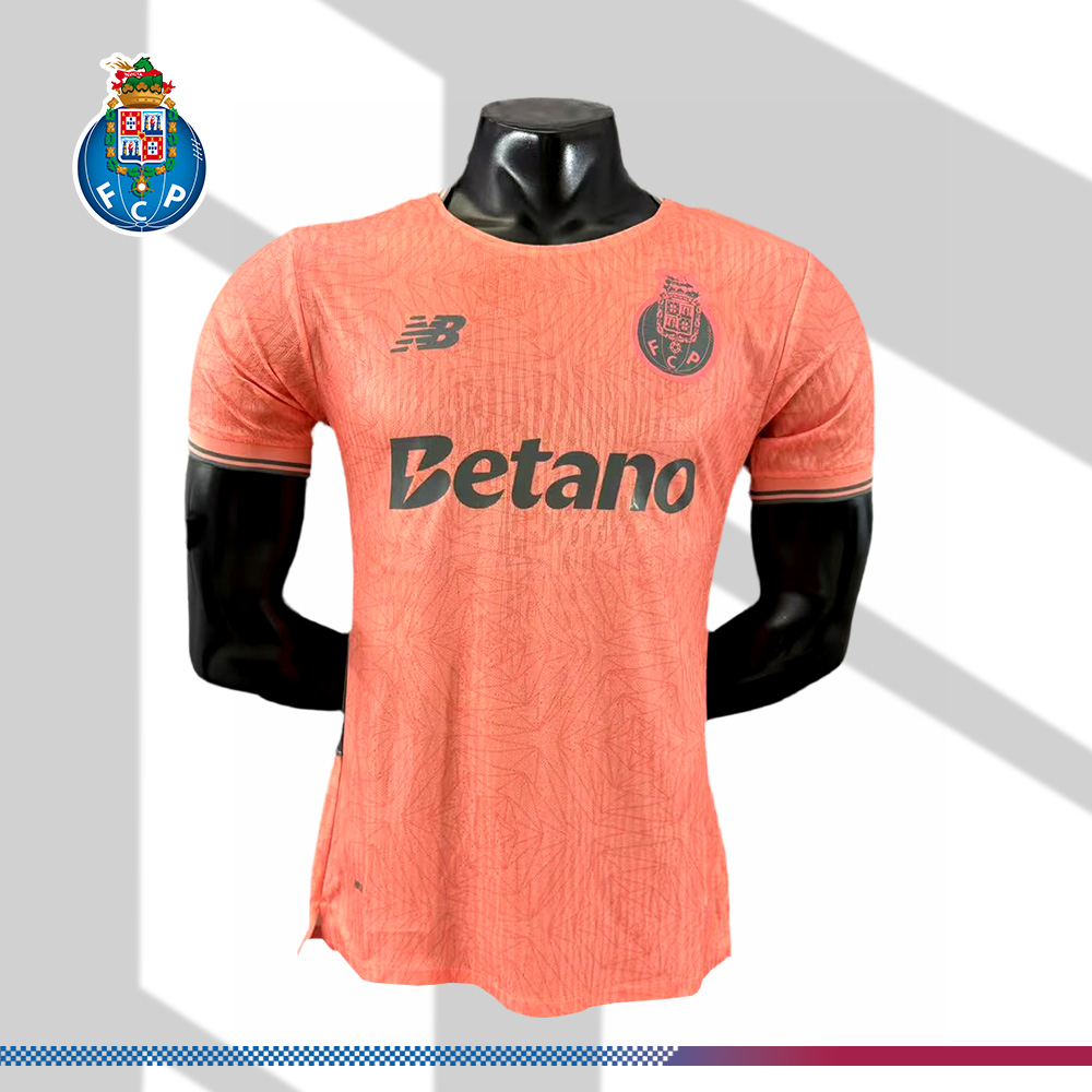 2025/2026 Porto Football Club Away Football Shirt（Player Edition）