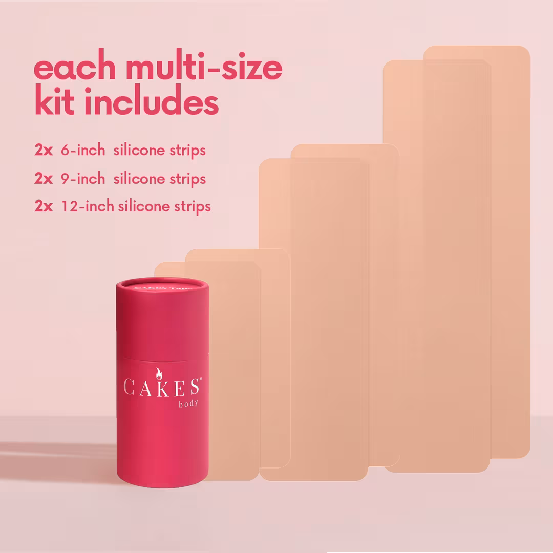 CAKES Body  CAKES Tape
