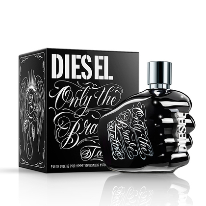 Diesel Only The Brave Tattoo Eau de Toilette Spray 200ML