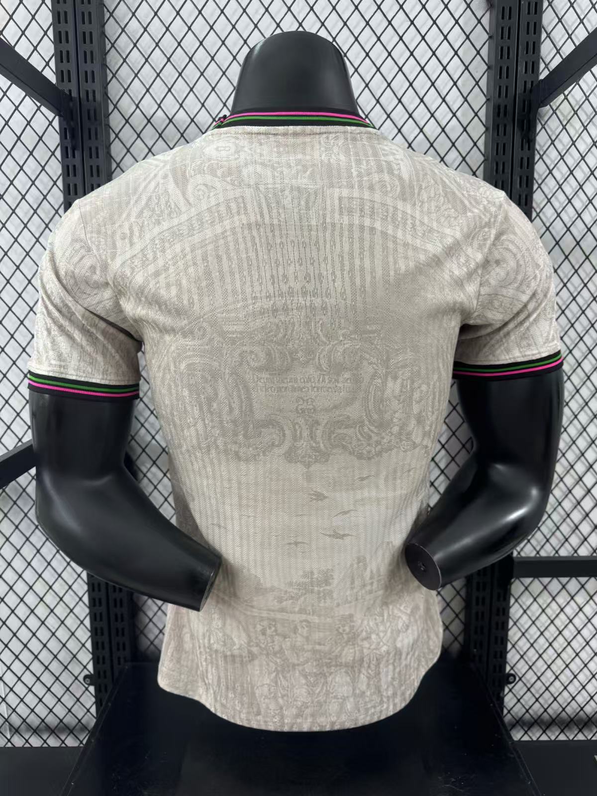 2025/2026 Portugal special edition stadium jersey (player version)