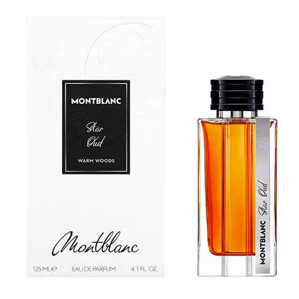Montblanc Collection Star Oud Eau de Parfum Spray 125ML