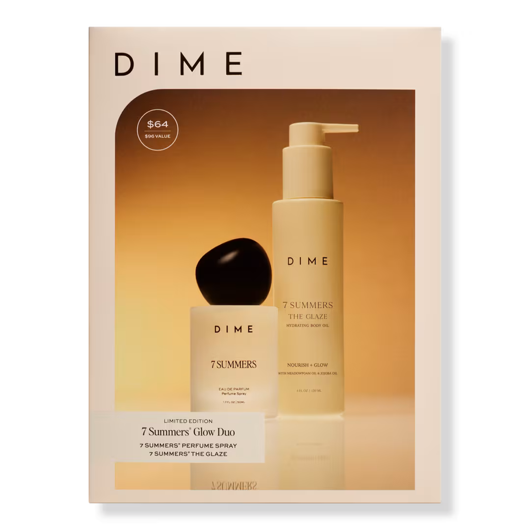 DIME  Body Glow Duo