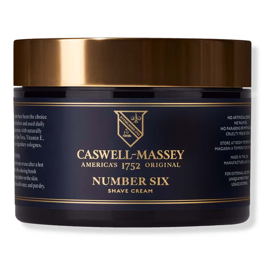 Caswell-Massey  Number Six Shave Cream