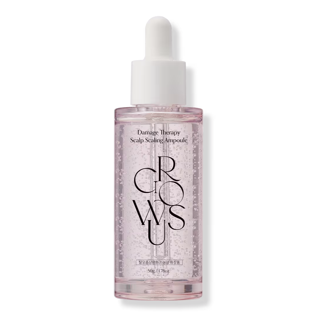 GROWUS  Damage Therapy Scalp Hydrating + Exfoliating Serum