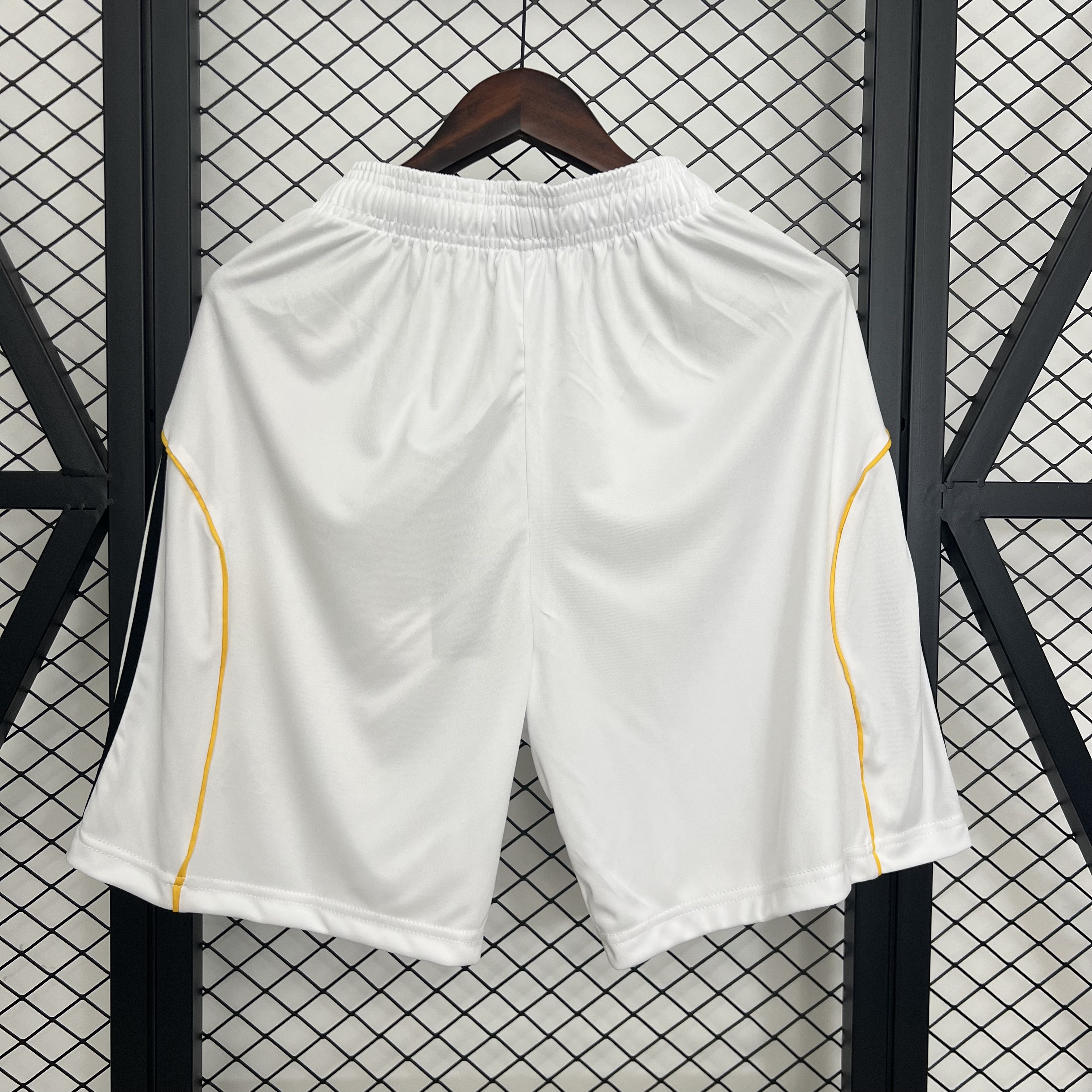 Real Madrid Home Shorts 25/26