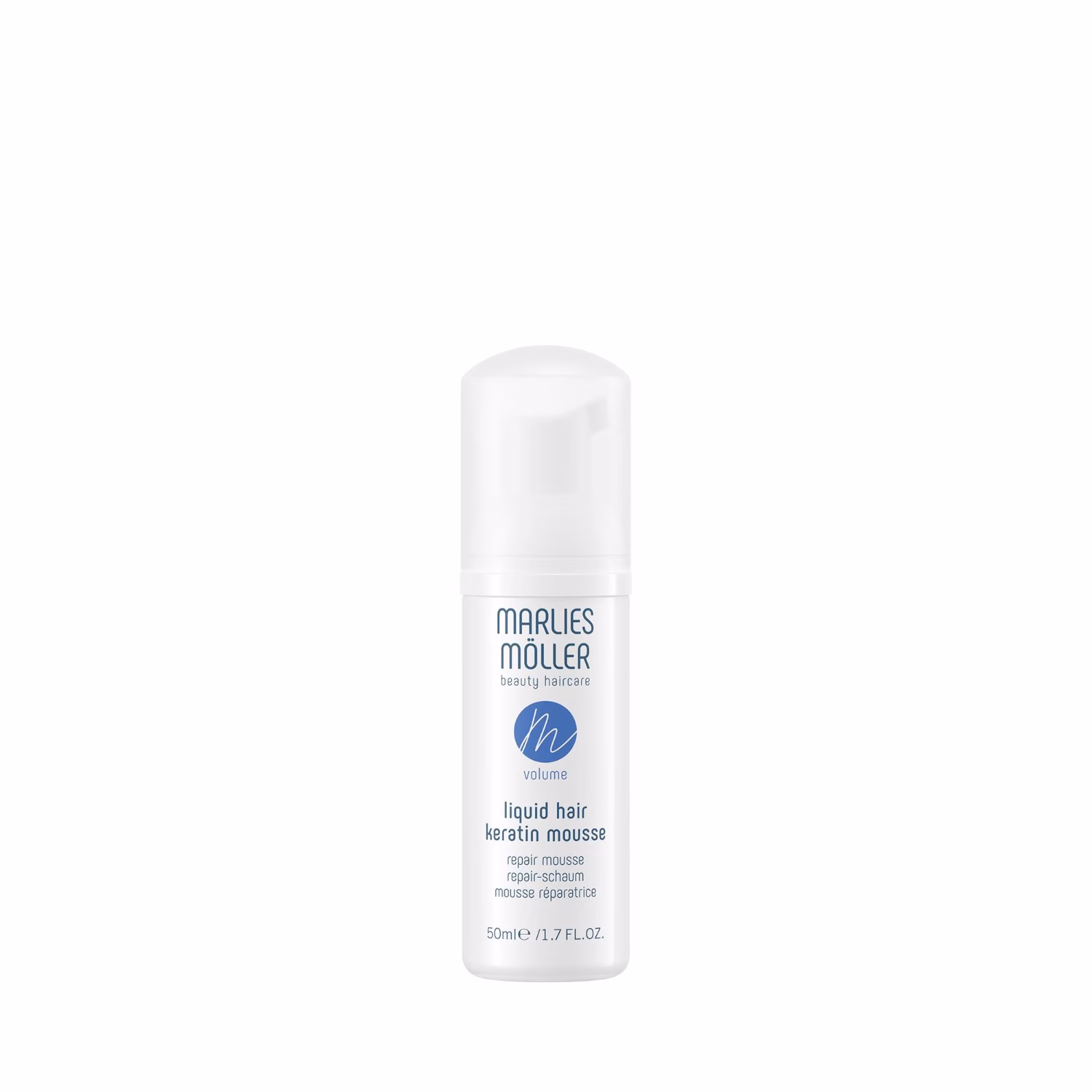 Liquid Hair Repair Mousse - Mini