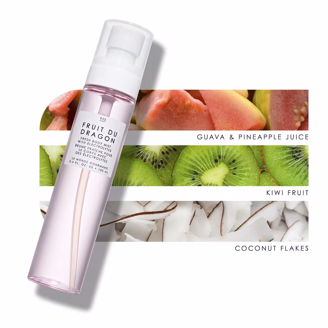 LE MONDE GOURMAND  Fruit du Dragon Fresh Body Mist