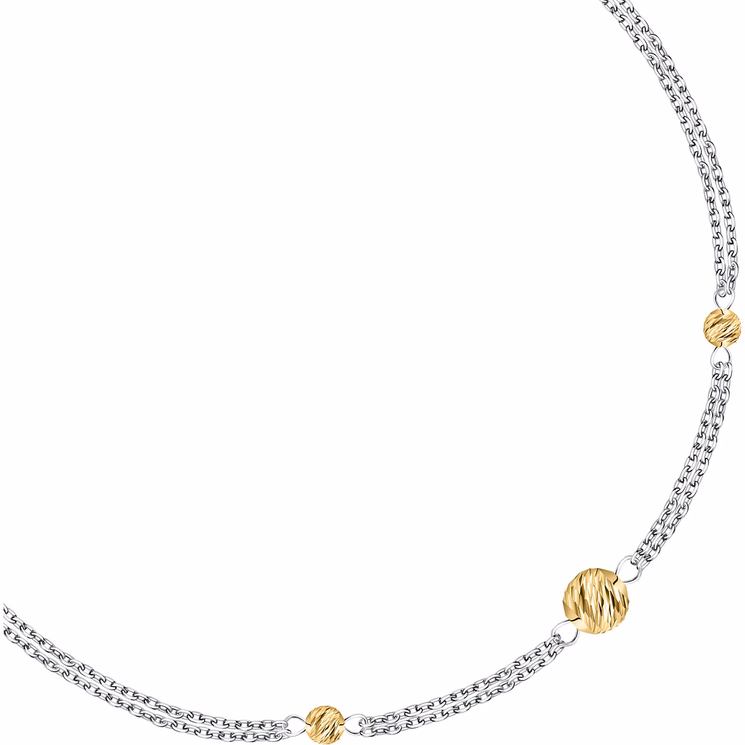 Armband 925er Silber, recycelt