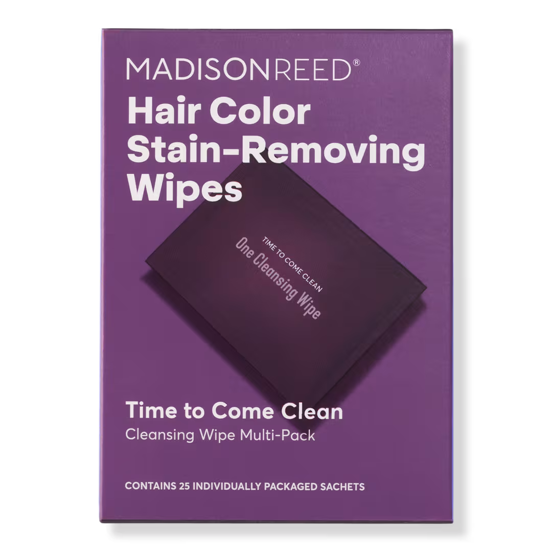 Madison Reed  Hair Color Stain-Removing Wipes