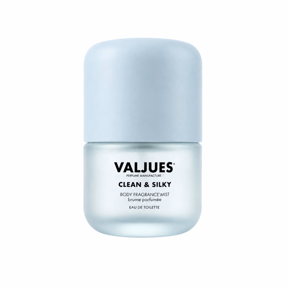 VALJUES Clean & Silky Bodyspray