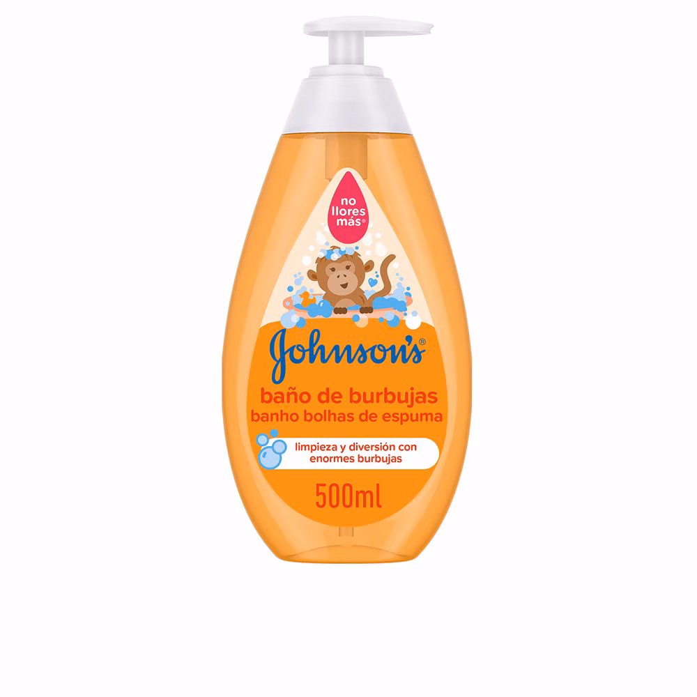 BABY-Schaumbadgel